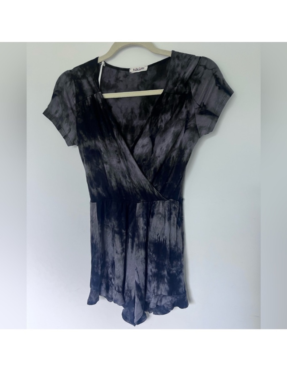Rolla Coster S Tie-Dye Romper Bohemian
Festival Flowy Retro Fairycore